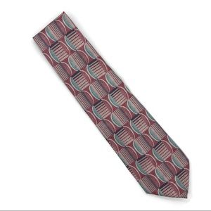 DON LOPER Beverly Hills Silk Tie